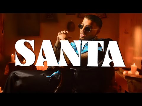 Mami, es que tú me encantas A ti yo te rezo, mi santa | Santa - Rvssian, Rauw Alejandro, Ayra Starr