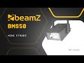 BeamZ Stroboskop Mini BMS50