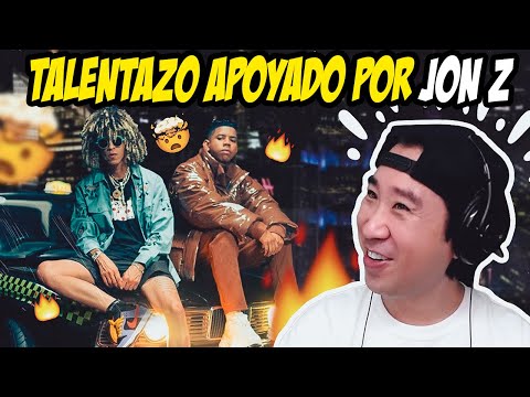 Talentazo que fue apoyado por Jon Z 🔥🤯 Alex Quin