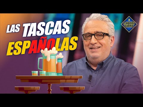 ¿El fin de la tasca española? La divertida crítica de Leo Harlem - El Hormiguero