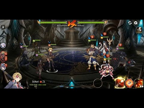 [E7] [Arena] How good is Schuri CR comp in PvP?