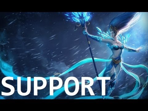 [SUPPORT] Janna/Vayne vs Sona/Miss Fortune