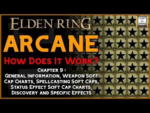 How Does Arcane Work? | Making A Build - Chapter 9 | Elden Ring