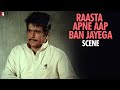 Scene Raasta Apne Aap Ban Jayega Mashaal Dilip Kumar Anil Kapoor Dilip Kumar Best Scene