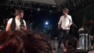 Hanson BTTI 2017 - Sure About It (Clip)