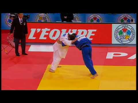 WCS 2011 100 ZHORZHOLIANI Levan GEO KRPALEK Lukas CZE1