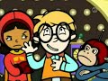 WordGirl Tobey Or Consequences High Fat Robbery