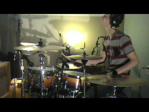 Guptill - Jesus Culture - Freedom Reigns- Drum cover HD