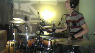 Guptill - Jesus Culture - Freedom Reigns- Drum cover HD
