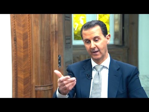Assad: Ich habe gar keine Chemiewaffen