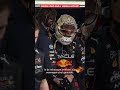 Verstappen jongste binnenkomer ooit in Quote 500: dít is zijn vermogen #shorts