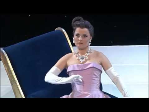 Giulio Cesare Act II Scenes 1-2