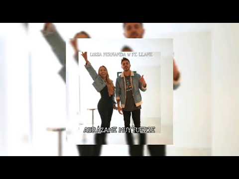 Luisa Fernanda W Ft. Llane - Abrázame Muy Fuerte - Cover (Coverso)
