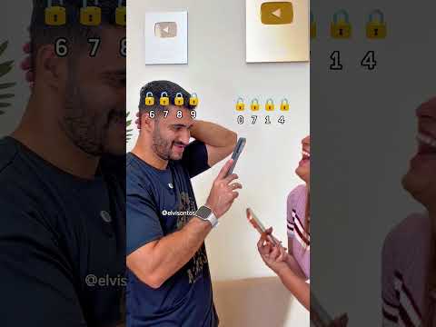 Fizemos a Brincadeira do cadeado...