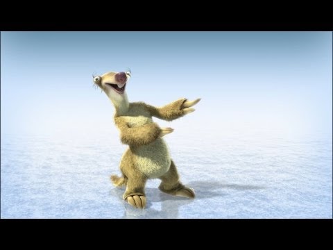 L'Age de Glace 4 : La Dérive des Continents - La Danse de Sid VF HD