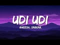 Udi Udi Aneesh Poojari Sarkar Music Lyrics TS VIBES