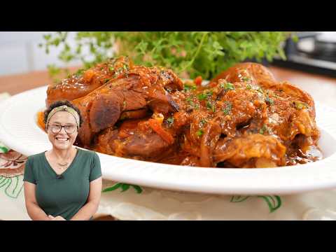 Vídeo: Joelho de porco: perguntas e respostas