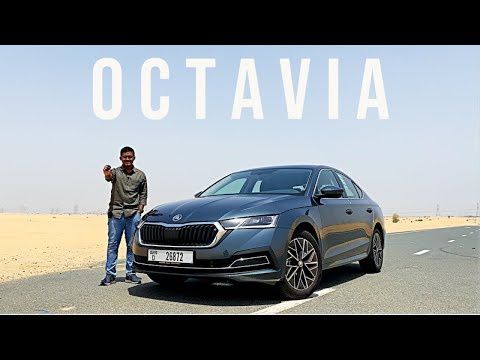 2021 Skoda Octavia  review - Value for money sedan | DRIVETERRAIN