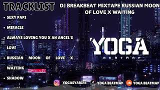 Download lagu DJ BREAKBEAT MIXTAPE RUSSIAN MOON OF LOVE X WAITING HALUU PARAH 🎶🎶✈️✈️✈️✈️ mp3