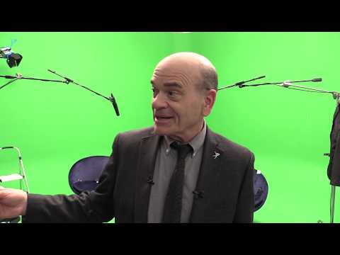 Behind the Scenes with Bill Nye - The Planetary Post with Robert Picardo