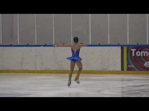 Cintia SZABÓ Advanced Novice Girls Short