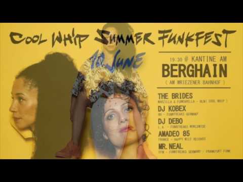 cool whip summer funk 2017