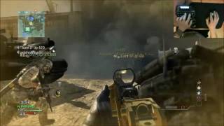 MW3 - Don&#39;t Talk Trash if You Can&#39;t Back it Up | XIM4 Hand Cam