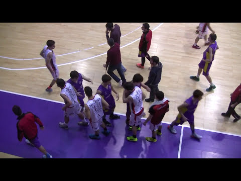 2015.FINAL COPA C Y L F BTO  VALLADOLID 64 CB TORMES 56 15/2/15