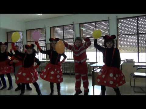 Vídeo Colegio Virgen De Nievas