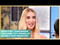 WWE’s First Transgender Star Gabbi Tuft Updates Us On Her 3-Year Transition
