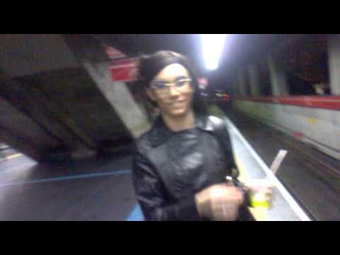 (Drags no Metro ) Raquel Stylle Filha