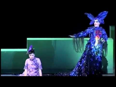 2009 - Magic Flute - Mimma Briganti - Queen of the Night