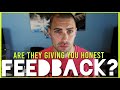 Feedback From Friends & Family: Helpful or Hurtful?