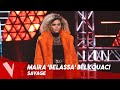 Megan Thee Stallion Savage Belassa Blinds The Voice Belgique Saison 9