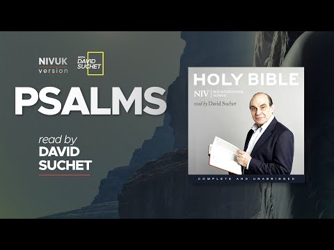 The Complete Holy Bible - NIVUK Audio Bible - 19 Psalms
