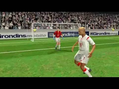 Le but de Gourcuff contre Lille en 3D