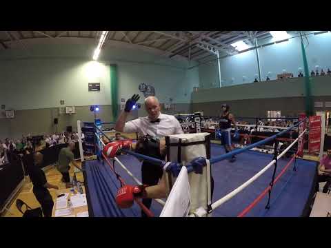 BASILDON | UWCB | BILLY 'THE BOMBER' COGGER VS ULTIMATE