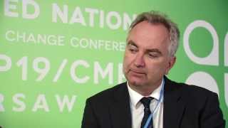 Karl Rouse COP19: Karl Rose on energy efficiency and renewables - Climate Change TV