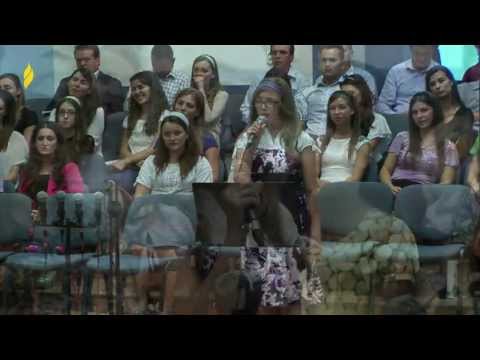 14 Septembrie 2014-Cântare Carmen Fodorean: Dacă aș fi