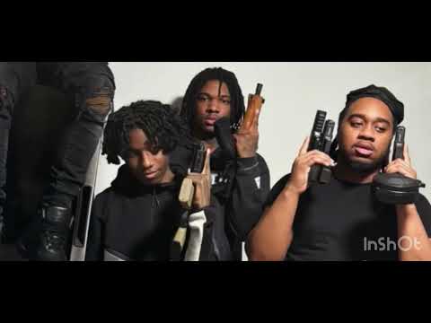 Lil Benji808 - Lil Scoom89 Diss (Unreleased)