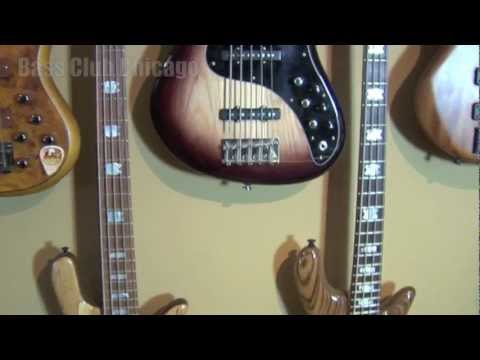 Bass Club Weekly F Bass, Nordstrand, and Modulus 1.4.12