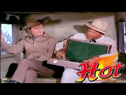 The Big Valley Full Episodes 🎁 Season 2 Episode 12 🎁 Classic Western TV Series