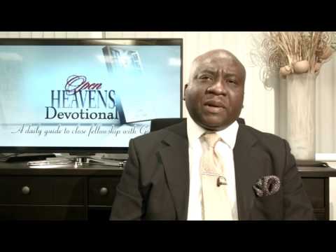 Open Heavens Reflections  01 July 2016 - The Present Help