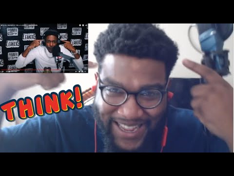 OPEN YOUR MIND!| King Los Freestyle W/ The L.A. Leakers - Freestyle #095  REACTION!