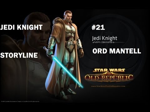 (21) SWTOR: Ord Mantell