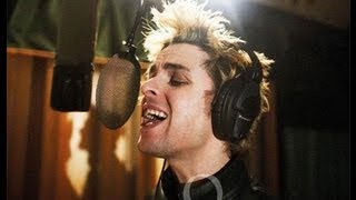 Green Day - Amanda (Studio Version with Lyrics, Hazardous Punk Architects&#39; Cover)