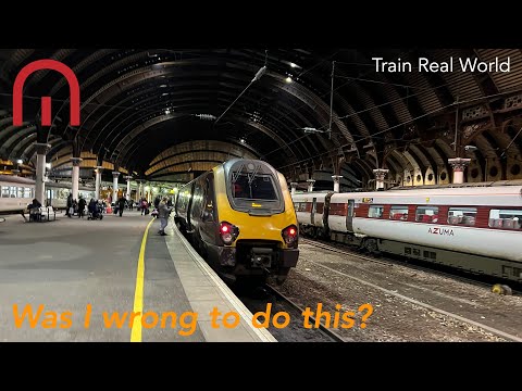 Train Real World - Was I Wrong to do this?!?!