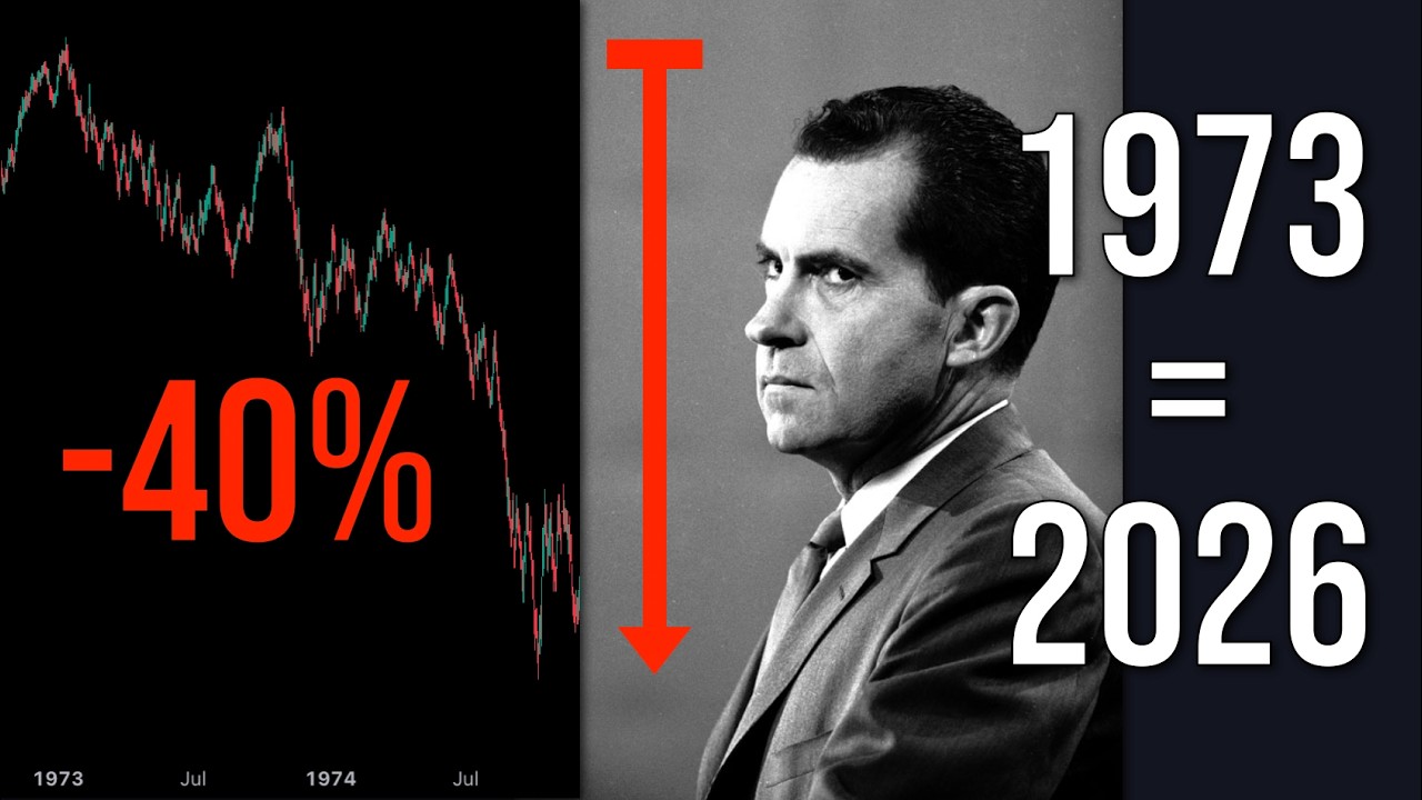 2026 Is Repeating The "Nixon Shock" of 1973