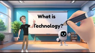 Technology for Kids: What is Technology