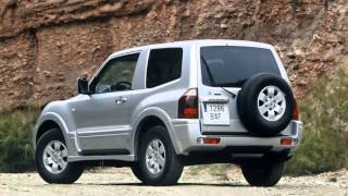Mitsubishi Pajero III SUV 3 doors   Exterior & Interior
